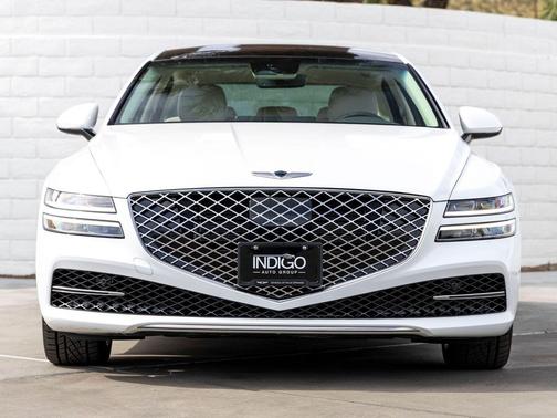 2023 Genesis G80 2.5T RWD