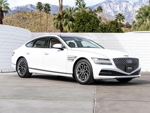 2023 Genesis G80 2.5T RWD