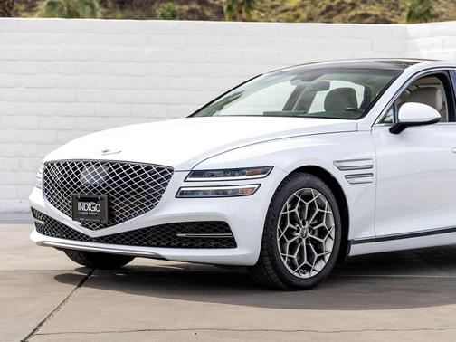2023 Genesis G80 2.5T RWD