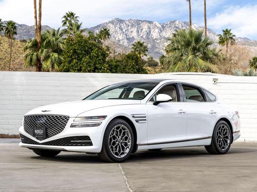 2023 Genesis G80 2.5T RWD