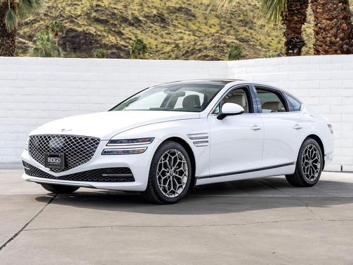 2023 Genesis G80 2.5T RWD