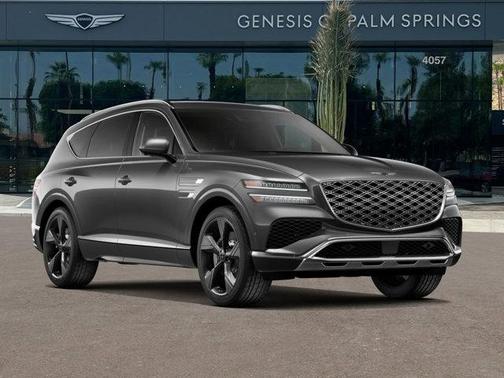 2026 Genesis GV80 2.5T