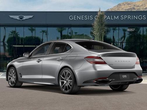 2026 Genesis G70 2.5T RWD
