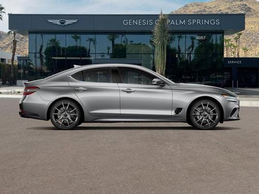 2026 Genesis G70 2.5T RWD