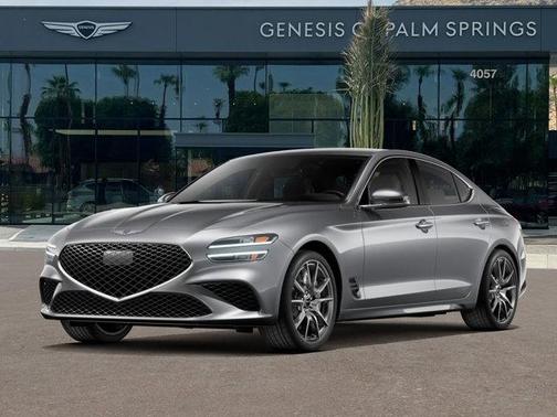 2026 Genesis G70 2.5T RWD