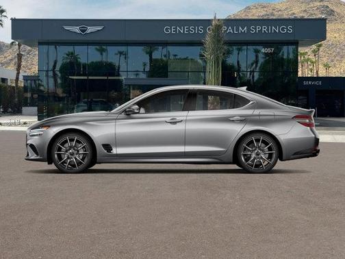 2026 Genesis G70 2.5T RWD