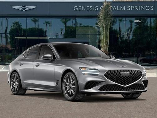 2026 Genesis G70 2.5T RWD