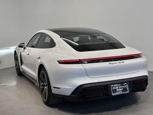 2023 Porsche Taycan GTS