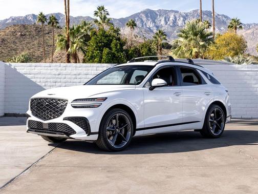 2026 Genesis GV70 2.5T Sport Prestige
