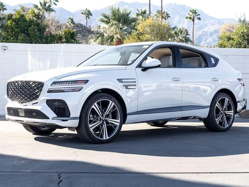 2026 Genesis GV80 Coupe 3.5T e-SC