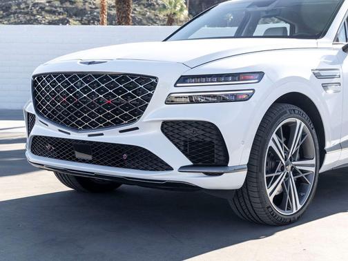 2026 Genesis GV80 Coupe 3.5T e-SC
