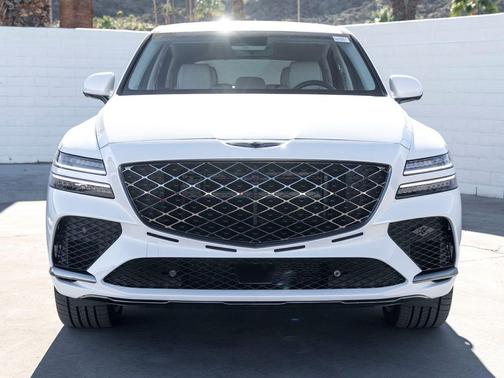 2026 Genesis GV80 Coupe 3.5T e-SC