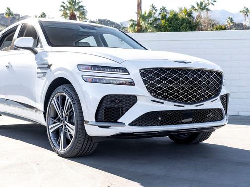 2026 Genesis GV80 Coupe 3.5T e-SC
