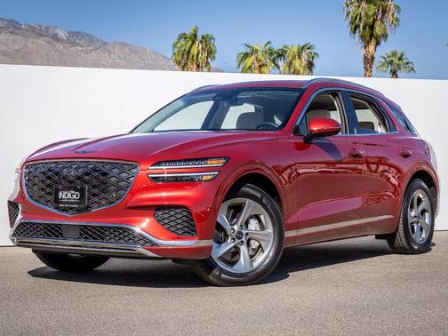 Mauna Red 2026 Genesis GV70 2.5T Advanced