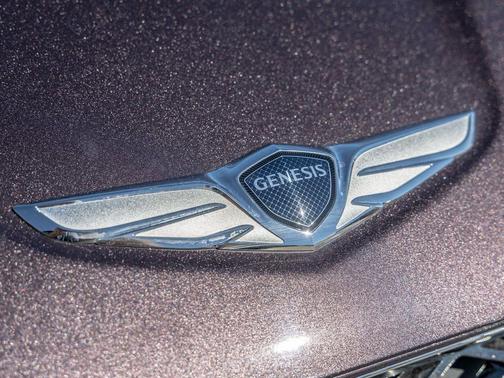 Barossa Burgundy 2022 Genesis GV70 2.5T AWD
