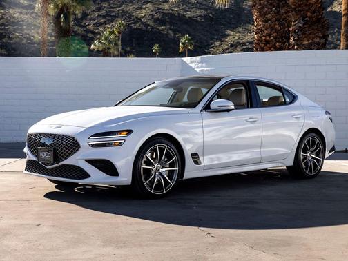 2026 Genesis G70 2.5T RWD Prestige