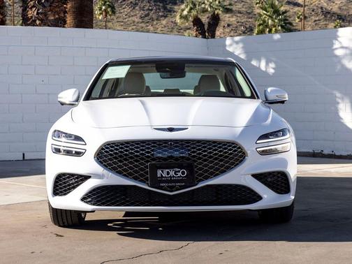 2026 Genesis G70 2.5T RWD Prestige