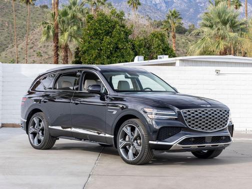 2025 Genesis GV80 3.5T