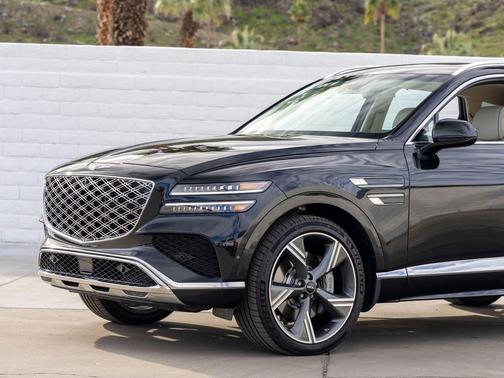2025 Genesis GV80 3.5T