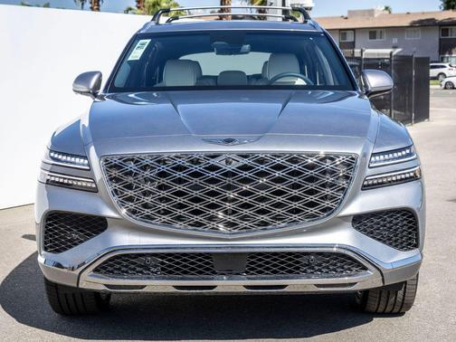 Savile Silver 2026 Genesis GV80 3.5T