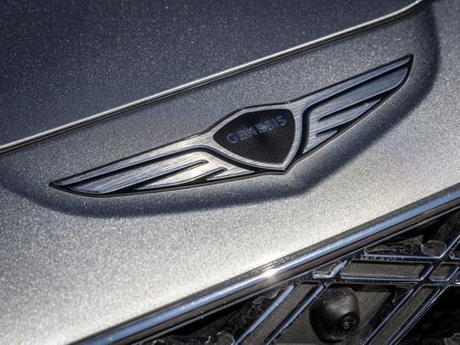 Savile Silver 2026 Genesis GV80 3.5T
