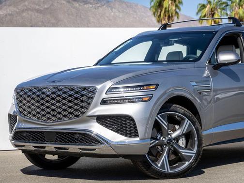 Savile Silver 2026 Genesis GV80 3.5T
