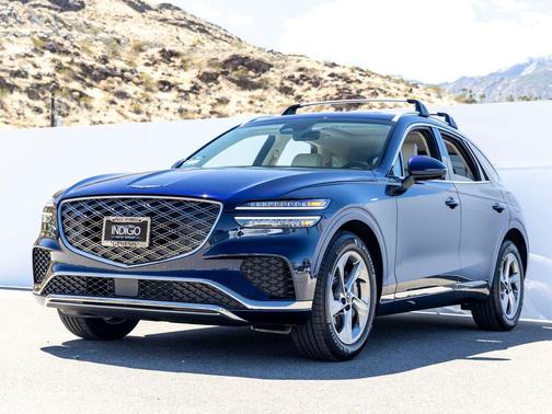 2026 Genesis GV70 2.5T Advanced
