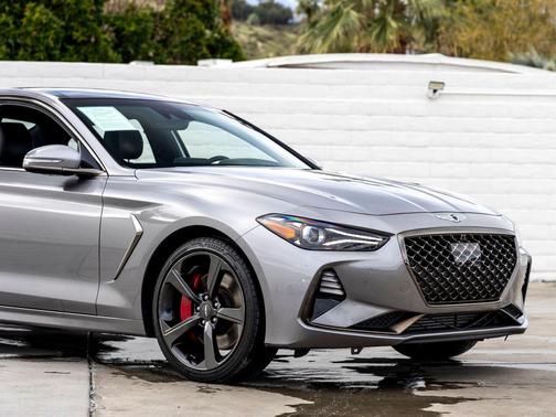 2021 Genesis G70 3.3T RWD