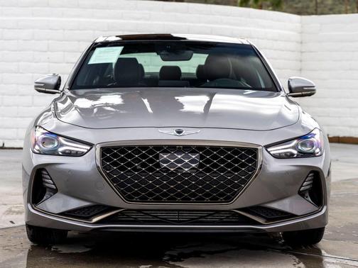 2021 Genesis G70 3.3T RWD