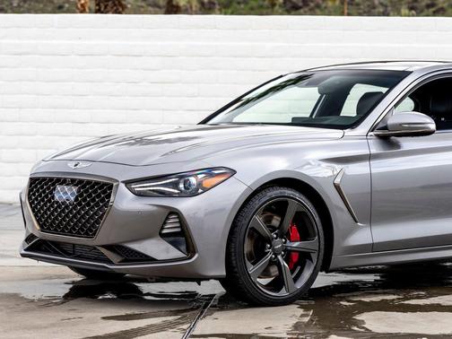 2021 Genesis G70 3.3T RWD
