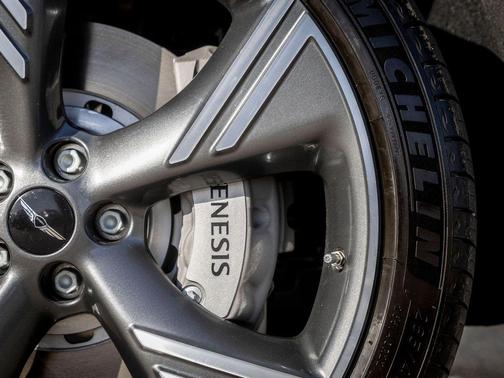 Ceres Blue 2027 Genesis GV80 2.5T