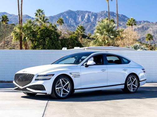 2023 Genesis G80 2.5T RWD