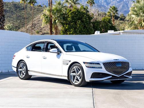 2023 Genesis G80 2.5T RWD