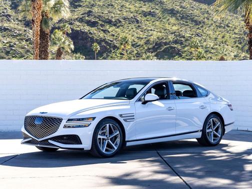 2023 Genesis G80 2.5T RWD