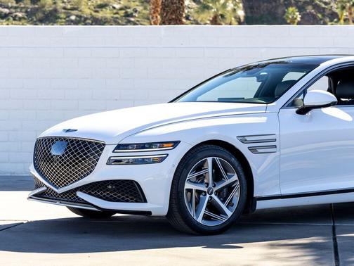 2023 Genesis G80 2.5T RWD