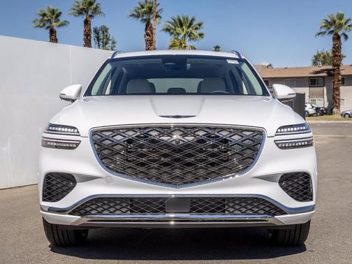 Alta White 2027 Genesis GV70 2.5T Advanced