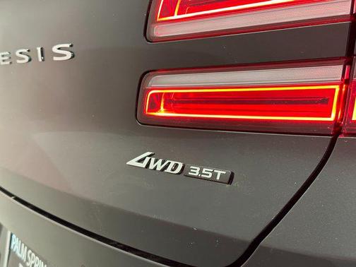 2024 Genesis GV80 3.5T