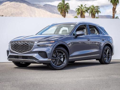 Ceres Blue 2027 Genesis GV70 2.5T Advanced