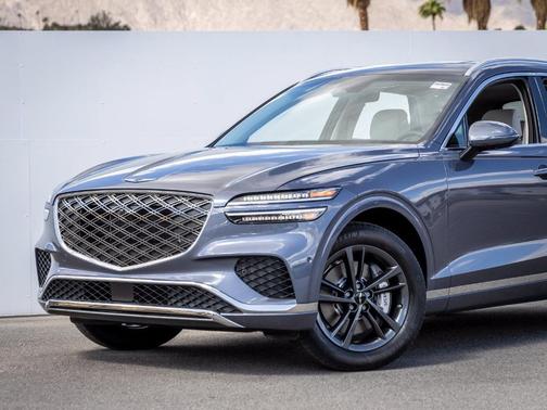 Ceres Blue 2027 Genesis GV70 2.5T Advanced