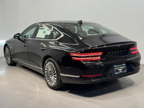 2024 Genesis Electrified G80 Advanced