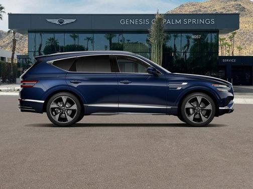 2026 Genesis GV80 3.5T