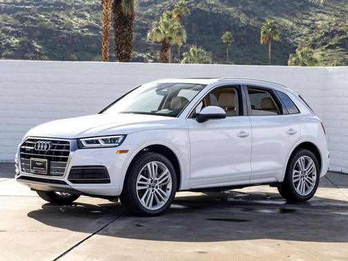 2018 Audi Q5 2.0T Tech Premium