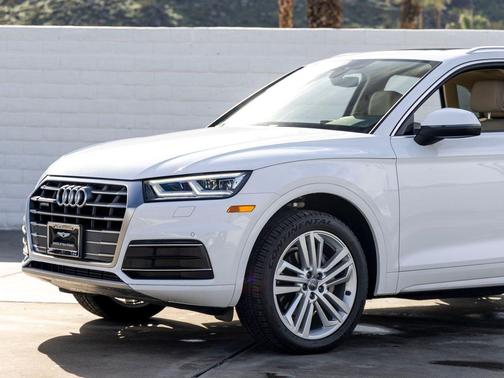 2018 Audi Q5 2.0T Tech Premium