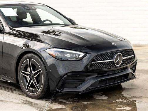 2022 Mercedes-Benz C-Class C 300 4MATIC