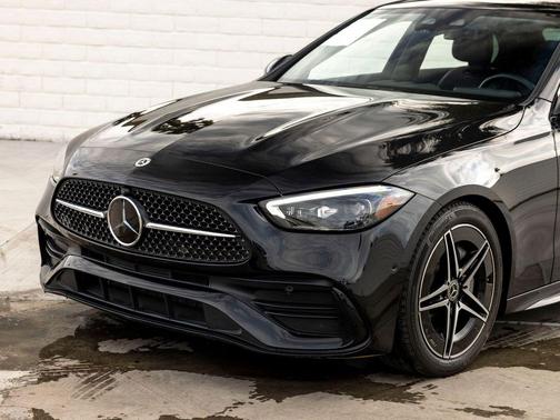 2022 Mercedes-Benz C-Class C 300 4MATIC