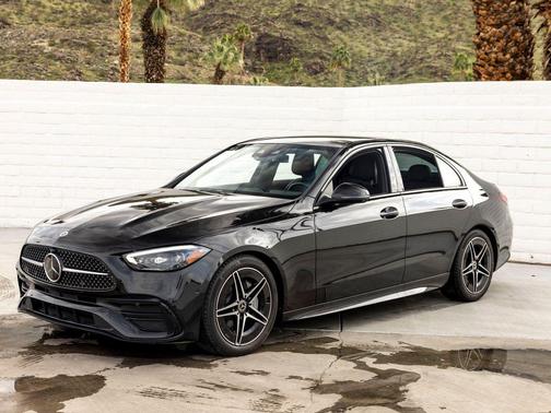 2022 Mercedes-Benz C-Class C 300 4MATIC