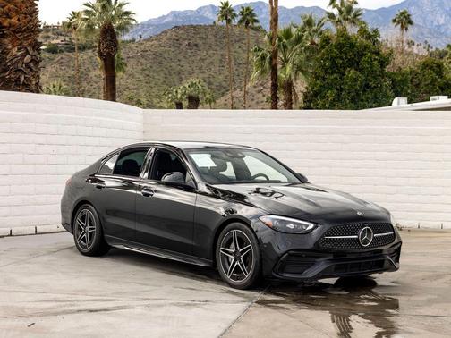 2022 Mercedes-Benz C-Class C 300 4MATIC