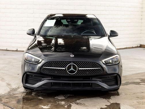 2022 Mercedes-Benz C-Class C 300 4MATIC