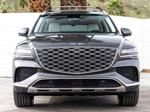 2026 Genesis GV80 3.5T