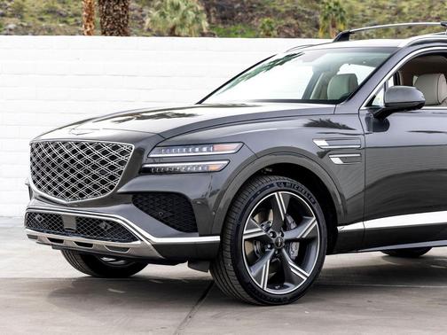 2026 Genesis GV80 3.5T